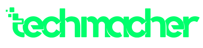 techmacher Logo